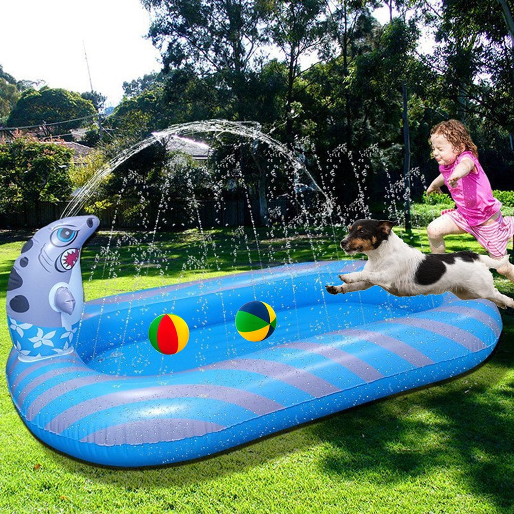 Lot De 2 Bouées Paon Gonflables Pour Enfants 2-8 Ans - PVC épais - Pour Piscine, Plage, Jeux D'eau - Sécuritaires Et Colorées - 6
