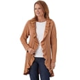 thumbnail image 1 of Ruffle Cardigan, 1 of 3