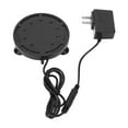 thumbnail image 3 of Luz LED de piedra de burbuja para pecera, luz de burbujeador de pecera, luz de burbujeador de pecera, lámpara de burbujas de aire para acuario, eficiencia maximizada Jadeshay A, 3 of 8