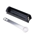 thumbnail image 1 of Mosiee Bicycle Hidden Tool Box For Brompton Accessories Frame Inner Storage Bag Bicycle Hidden Type Repair Kit Cycling Parts, 1 of 9