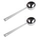 thumbnail image 1 of EeaseMX cucharas medidoras de café, cucharaditas y polvos de acero inoxidable., 1 of 7