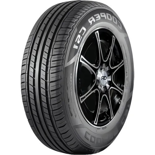 KIT 1 LLANTA 185/70R13 COOPER CS1 + VALVULA