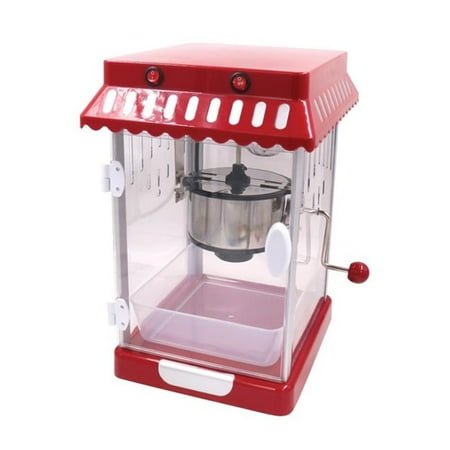 

2.5 oz Retro Popcorn Maker