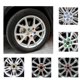thumbnail image 3 of WEUVEB 20Ud Tapas Protectores De Tuercas Para De Auto En Silicona Resistente, 3 of 6