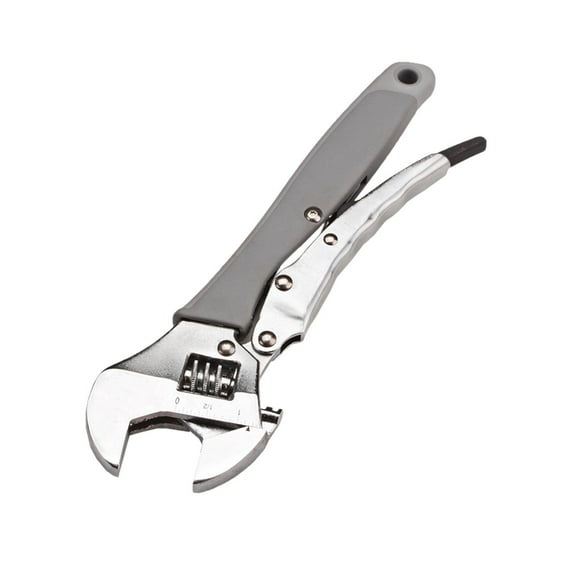 Kyusrd Outils d'Été Offre Spéciale! Clé à Molette Verrouillable Réglable