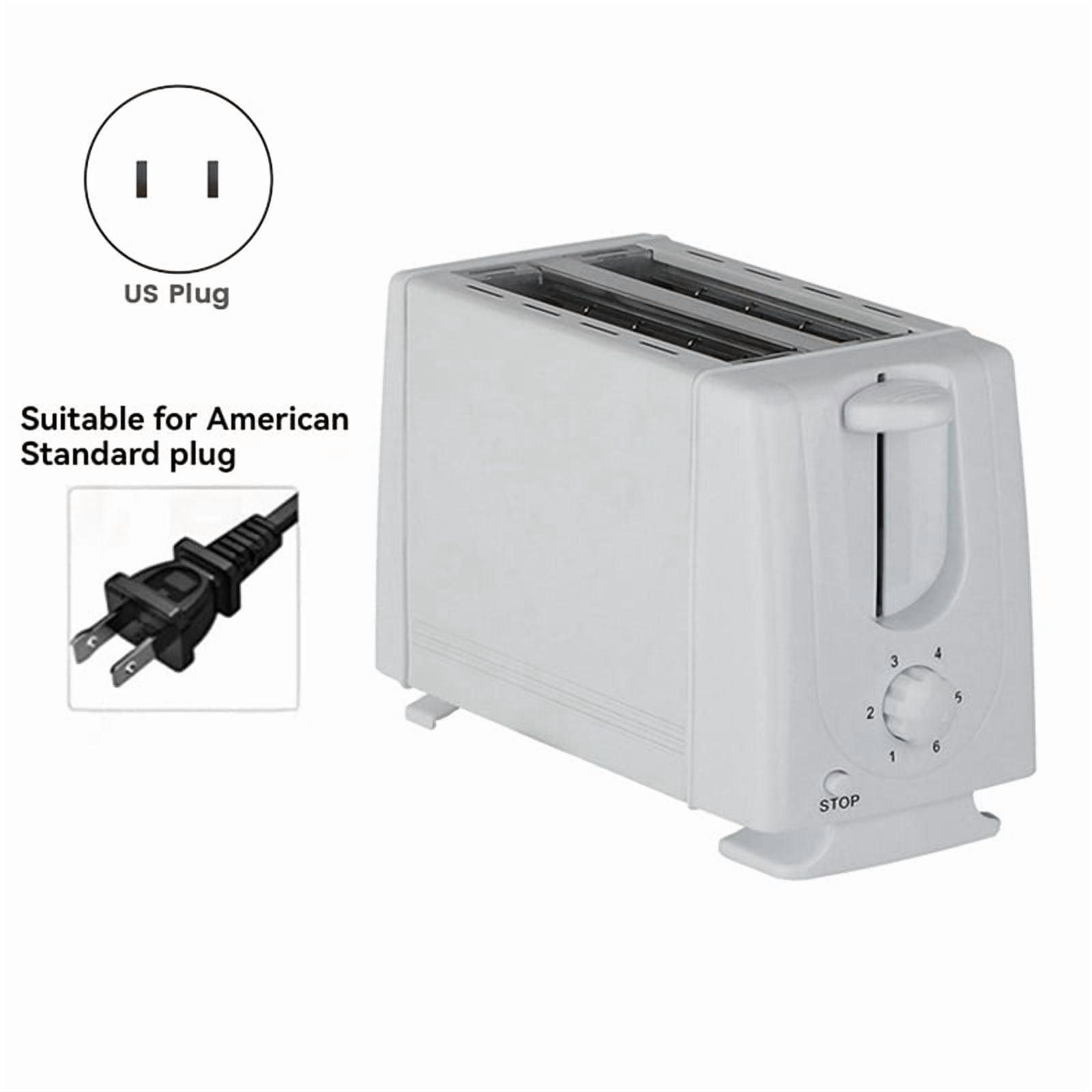 Counter Toaster Breakfast Machine Smart Kitchen Appliances Maker Waffle Machine for Baking Puff Pastry US Plug