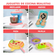 thumbnail image 5 of Juguetes De Cocina Postres Licuadora De Juguete Regalos COLORES, 5 of 5