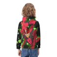 thumbnail image 2 of Hazbin Hotel Alastor Fashion Hoodies Sweatshirt For Kids Pullover Hoody Clothes With Pocket Novelty Hooded For Childrens Boys Girls Teen, 2 of 6