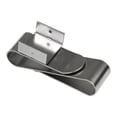 thumbnail image 1 of Mosiee Compact And Lightweight Stainless Steel Billiards Chalk Holder With Magnet, 1 of 9