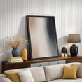 thumbnail image 4 of Framed Canvas Print Abstract Wall Art Neutral Modern Decorative for Living Room Bedroom - 16"x24" BLACK, 4 of 8