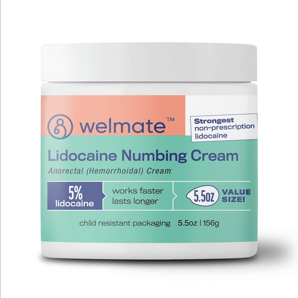 Lidocaine Cream