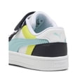 thumbnail image 2 of TENIS DE BEBE PUMA CAVEN 2.0 BLOCK AC+INF AZUL 394463 12 DE NIÑO 15, 2 of 5