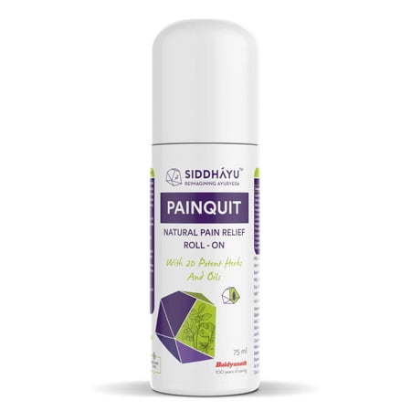 Siddhayu Painquit Roll on 75ml