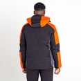 thumbnail image 4 of Dare 2B - Chaqueta Emulate Wintersport para Hombre (Brillo Ámbar, Negro) Dare 2B UTRG7120_amberglowblack, 4 of 6