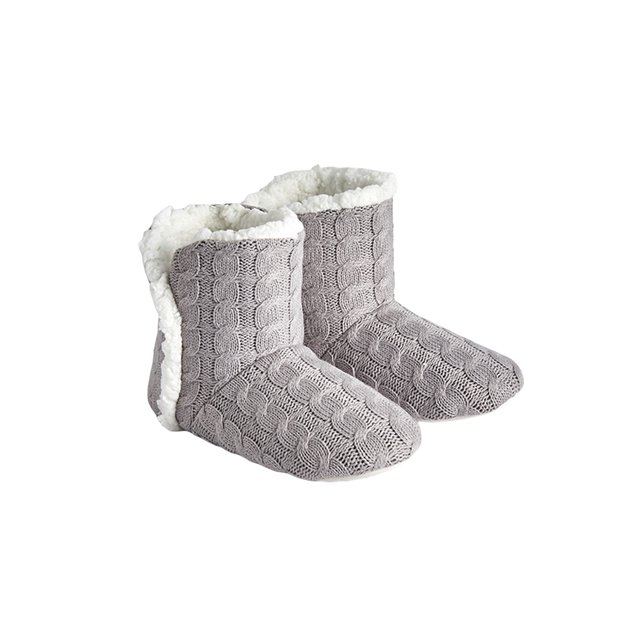 TheFound Women Winter Slipper Socks Fuzzy Floor Socks with Anti-Slip Sole