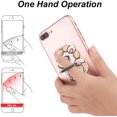 thumbnail image 2 of 4-Pcs Phone Ring Holder Stand, Cute Animal Dogs Cats Ring Stand Holder 360 Rotation Finger Ring Grip Kickstand, 2 of 3