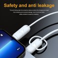 thumbnail image 2 of Funda de cable de mordida de cable de línea de protector de cargador USB de silicona para iPhone Android Tipo-C Hugtrwg Para estrenar, 2 of 9
