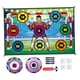 thumbnail image 4 of Juego de tapete para pelota de fútbol, ​​regalo para lanzar al blanco, juego de fiesta para parque, césped y patio trasero. Estilo B, 4 of 9