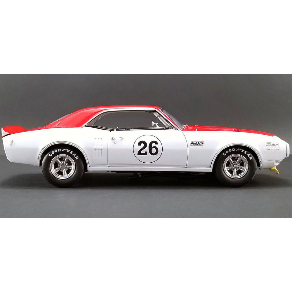 Pontiac trans am Jerry Titus limitado a 500 trozo Acme a1805210 1:18 nuevo
