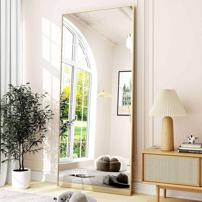 Oversized full length mirror outlet