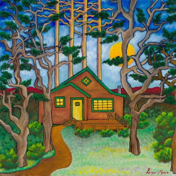 Low Roar - House in the Woods - Music & Performance - CD