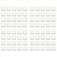 thumbnail image 1 of 80 Teclas XDA Perfil PBT Tapa de Teclas del Teclado MecáNico 1U 1X Tapa de Teclas Personalizadas en con Estampado de Bolas Mx Interruptores XDA , A, 1 of 4