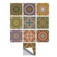 thumbnail image 5 of Etiqueta Engomada De De Las Etiquetas Engomadas De La De La Cuadrada Pedazos Para El De , Los 20x20cm Escribe un, 5 of 9