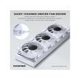 thumbnail image 5 of Phanteks PHGO360M25G2LCD Glacier One 360M25 LCD 360mm Liquid CPU Cooler White, 5 of 5