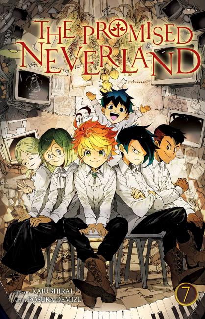 Promised Neverland The Promised Neverland, Vol. 8: The Forbidden