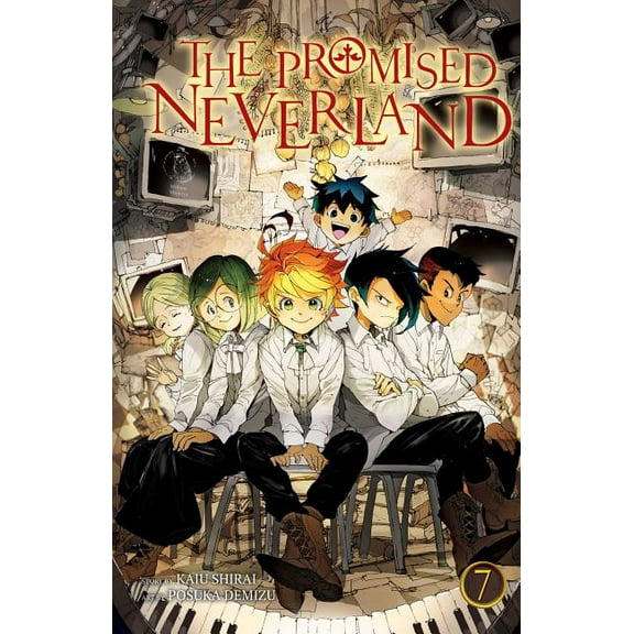 Promised Neverland Promised Neverland, Vol. 7, (Paperback)
