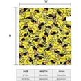 thumbnail image 4 of Funny Rubber Duck Mailbox Cover Magnetic Waterproof Mail Wraps Post Letter Box Covers for Outdoor Garden Use 21x18 in, 4 of 6