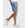 thumbnail image 2 of Hanes Originals Jersey Shorts Men's Tri-Blend Pull-On Elastic Waistband Pockets 7 inseam, 2 of 6