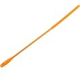 thumbnail image 1 of Long Straw Brush,Silicone Pipe Tube Cleaner (Orange, 6mm), 1 of 5