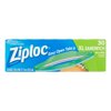 (3 pack) (3 pack) Ziploc Zipper Sandwich Bags, XL, 30 Ct