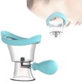 thumbnail image 1 of Vaso para lavado de ojos, herramienta para lavado de ojos, vaso para lavado de ojos portátil, vaso para lavado de solución para el cuidado de los ojos para el cuidado de la limpieza de los ojos (azul), 1 of 5