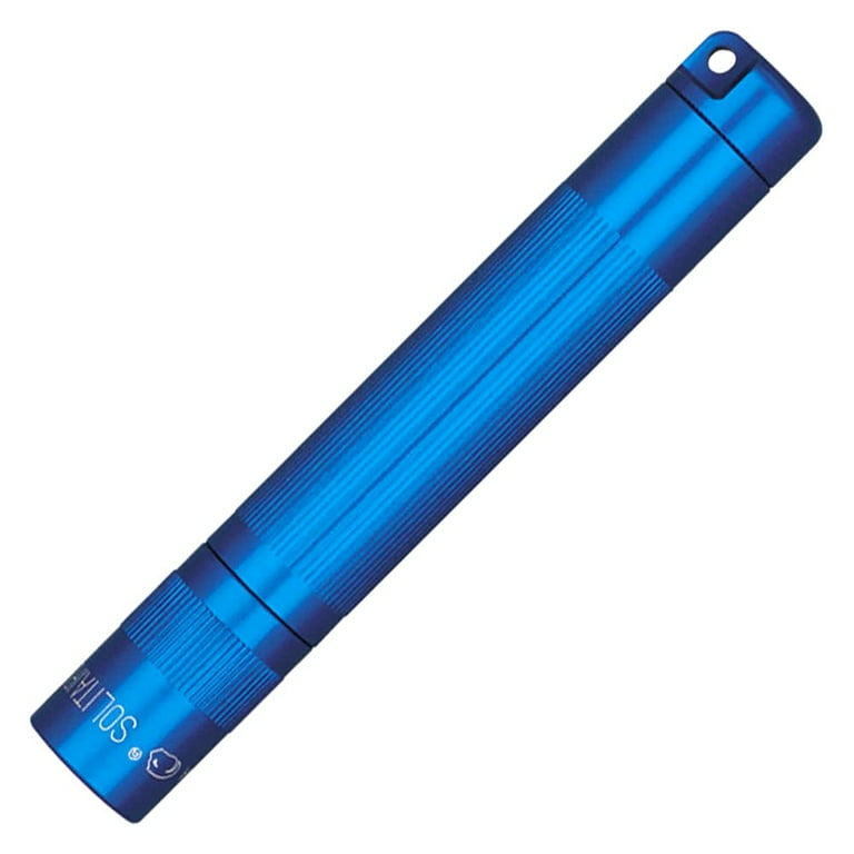 Maglite Solitaire 1-Cell AAA Flashlight - blue
