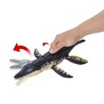thumbnail image 3 of Jurassic World Kronosaurus Rugissement Féroce Figurine articulée avec son et attaque, 3 of 6