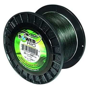 HeSLehs 21100050500E HeSLehs 5LB. X 500 YD. Green