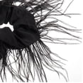 thumbnail image 3 of 2 Pcs Chouchous pour Femmes Porte-Queue de Cheval Bandes Élastiques pour Cheveux Épais, 3 of 8