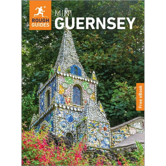 Mini Rough Guides Rough Guides Mini Guernsey: Travel Guide with eBook, (Paperback)