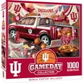 thumbnail image 2 of MasterPieces 1000 Piece Jigsaw Puzzle - NCAA Indiana Hoosiers Gameday, 2 of 6