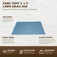 thumbnail image 3 of Yard Tuff YTF-53HPDM Tapis de Transport 5 x 3 Pi, 3 of 12
