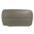 thumbnail image 5 of Pre-Owned GUCCI 354408 Two-Tone Logo Swing Tote Bag, Leather Shoulder Gray, Men's and... (Fair), 5 of 17