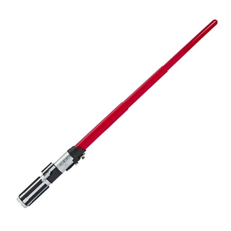 Star Wars Darth Vader Electronic Red Lightsaber Toy for Ages 6 and Up