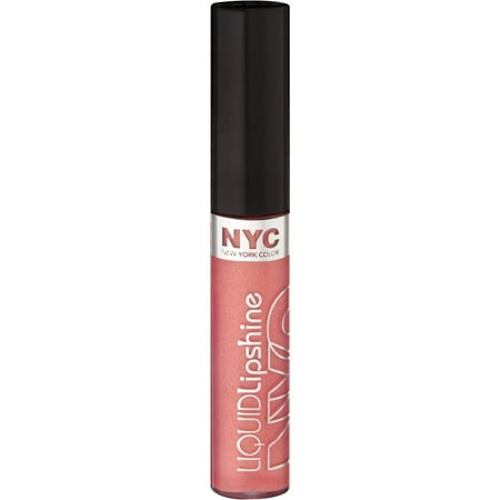 Lip color schemes nyc gloss colors