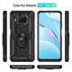 thumbnail image 2 of Armor Case For Xiaomi Mi 10T Lite 5G Magnetic Ring Holder Stand Cover For Mi Note 10 10T Pro Xiaomi 10 T Pro Mi10 Phone Cases, 2 of 5