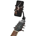 thumbnail image 4 of Secure Clip Mount for Guitar Phone Holder Compatible with For All Models, 4 of 10
