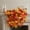 B, variant on Hvot&aat 24-Inch Maple Leaf Hanging Vine, Artificial Fall Foliage Garland, Flexible Plastic Wall Hanging Decor for Thanksgiving, Halloween & Harvest Season