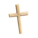 thumbnail image 5 of Cruz de madera para colgar en la pared, adorno cristiano decorativo, estatua religiosa espiritual 30 centímetros, 5 of 9