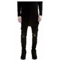 thumbnail image 1 of Size 26-42 Stretch Men Jeans Ripped Fashion Classic Casual Black Jeans Men\'s Denim Trousers Plus Size 2023 Summer New, 1 of 4